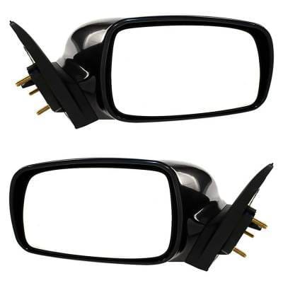 New Left Driver & Right Passenger Side Door Mirror Compatible With 2007-2011 Toyota Camry Power
