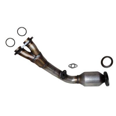 Front Direct-Fit Cat Converter Compatible With 2000-2004 Toyota Pickup Tacoma 1.5L 4-Cyl Dohc
