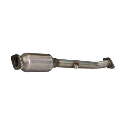 Rear Left Direct-Fit Cat Converter Compatible With 2005 Suzuki Nissan Van 2500 3.3L V6 Sohc 12V thumbnail 5