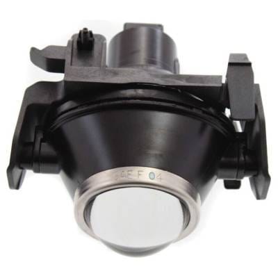 New Fog Light Assembly Compatible With Ford Edge Fusion 2006 2007 2008 2009 2010 2011 2012 By Part thumbnail 11