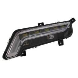 Drl Assembly Compatible With 2014-2020 Chevrolet Impala 2.5L 3.6L I4 Lfx/Lgx 305Hp Replaces 22931247