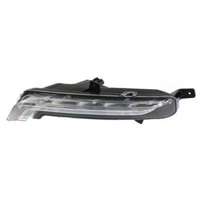 Drl Assembly Compatible With 2014-2020 Chevrolet Impala 2.5L 3.6L I4 Lfx/Lgx 305Hp Replaces 22931247 thumbnail 3