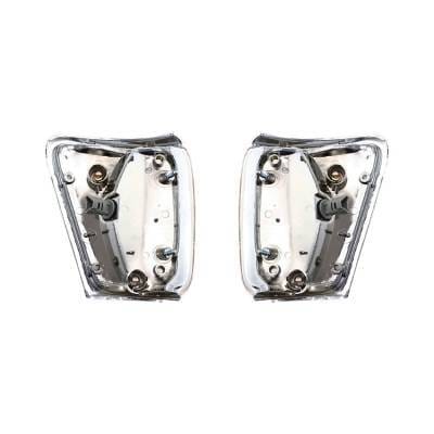 New Side Marker Light Pair Compatible With Toyota 4Runner 1990-91 81610-89179 8162089179 8161089179 thumbnail 5