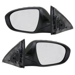 New Left Driver & Right Passenger Side Door Mirror Compatible With 2012-2013 Kia Optima Power Manual