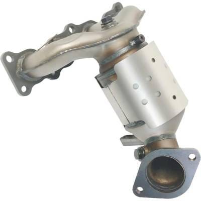 Direct-Fit Cat Converter Compatible With 2009-2010 Kia Hyundai Optima Sonata 2.4L 4-Cyl Dohc 16V Gdi thumbnail 3