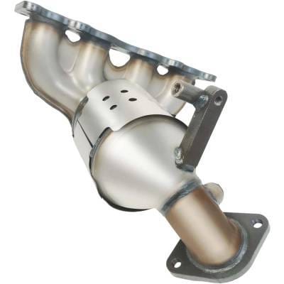 Direct-Fit Cat Converter Compatible With 2009-2010 Kia Hyundai Optima Sonata 2.4L 4-Cyl Dohc 16V Gdi thumbnail 5