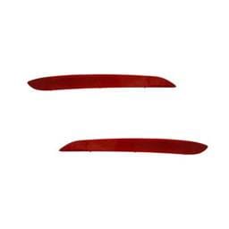 New Pair Of Reflector Lights Compatible With Hyundai Sonata 2015-2016 Hy1184113 92406-C1000