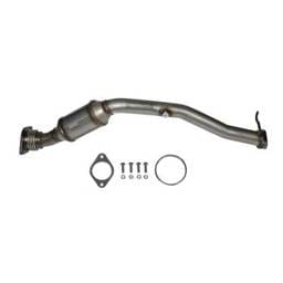 Front Direct-Fit Cat Converter Compatible With 2004-2007 Pontiac Buick Lacrosse Grand 3.8L V6 Ohv