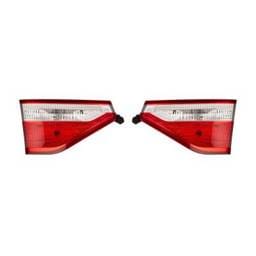 New Inner Tail Light Pair Compatible With Honda Odyssey 2012 2013 Ho2802103 34150-Tk8-A01