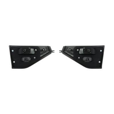New Inner Tail Light Pair Compatible With Honda Odyssey 2012 2013 Ho2802103 34150-Tk8-A01 thumbnail 5