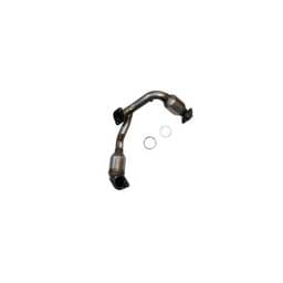 Front Direct-Fit Cat Converter Compatible With 2000-2005 Ford Taurus 3.0L V6 Dohc 24V Replaces Ford