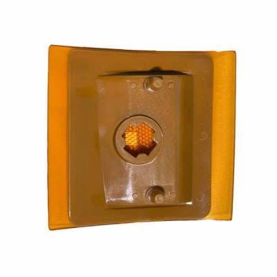 New Passenger Side Marker Light Compatible With Chevrolet K1500 K2500 K3500 94-99 5977738 Gm2551144 thumbnail 7