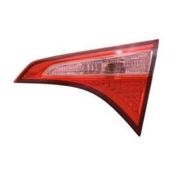 New Inner Right Tail Light Compatible With Toyota Corolla L Le 2017 81580-02A50 8158002A50 To2803135