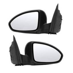New Left Driver & Right Passenger Side Door Mirror Compatible With 2011-2016 Chevrolet Cruze