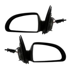 New Left Driver & Right Passenger Side Door Mirror Compatible With 2005-2010 Chevrolet Cobalt Power