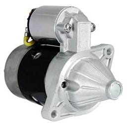 New 12 Volt 9 Tooth Starter Compatible With Cub Cadet Garden Tractor 1772 Diesel 89 By Part Number