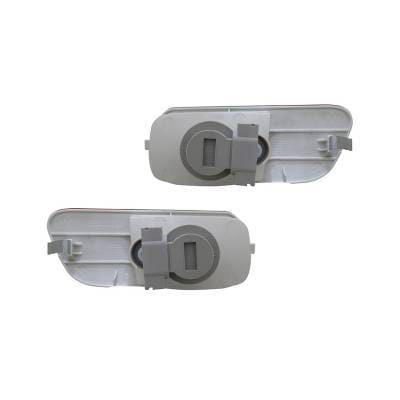 New Pair Of Back Up Lights Compatible With Chrysler Pt Cruiser 2006-10 5116068Ad Ch2883102 5116069Ad thumbnail 5