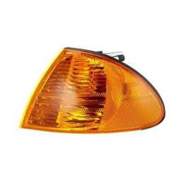 New Left Turn Signal Light Compatible With Bmw 320I 2001 323I 2000 Bm2520104 63136902765