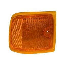 New Right Side Marker Light Compatible With Chevrolet Express 1500 96-02 5977400 Gm2551151
