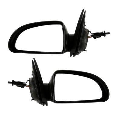 New Left Driver & Right Passenger Side Door Mirror Compatible With 2005-2010 Chevrolet Cobalt Power thumbnail 2