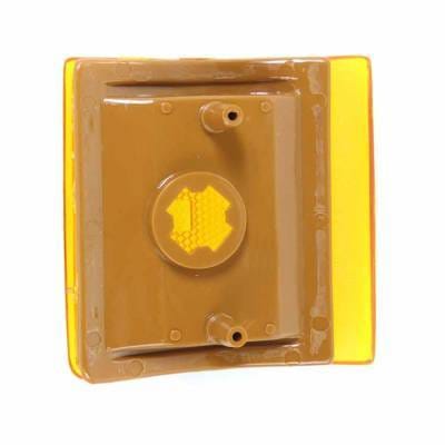 New Driver Side Marker Light Compatible With Gmc K1500 K2500 Suburban 1994-1999 5977739 Gm2550145 thumbnail 6
