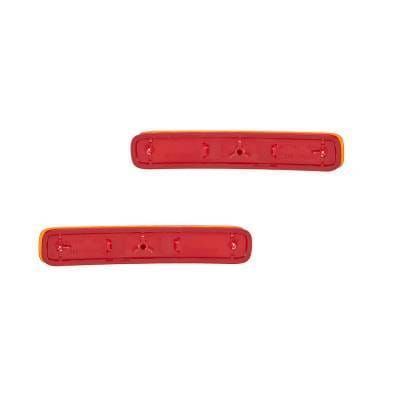 New Reflector Light Pair Compatible With Toyota Highlander 2011 81910-0E041 819200E021 819100E041 thumbnail 10