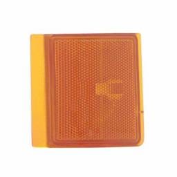 New Driver Side Marker Light Compatible With Gmc Yukon C3500 1994-1999 5977739 Gm2550145