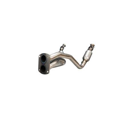 Front Direct-Fit Cat Converter Compatible With 2005-2006 Ford F-550 Super 4.6L V8 Sohc 16V Replaces thumbnail 3