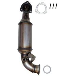 Front Direct-Fit Cat Converter Compatible With 2007-2009 Mini Cooper 2.4L 4-Cyl Dohc I-Vtec Replaces