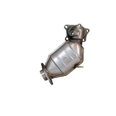 Front Direct-Fit Cat Converter Compatible With 2006-2007 Mazda 524013 2.4L 4-Cyl Dohc I-Vtec thumbnail 3