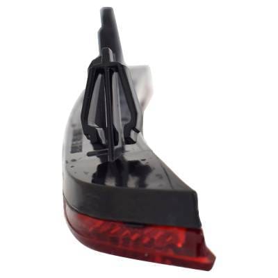 New Rear Left Reflector Lights Compatible With Ford Edge Sel St-Line Sport Utility 4-Door 2019 2020 thumbnail 9