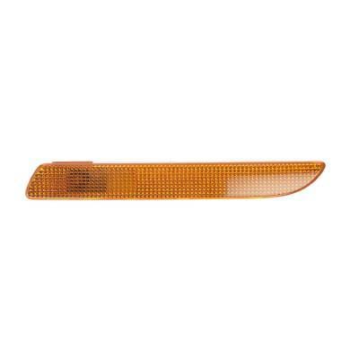 New Front Left Side Marker Light Compatible With Saab 9-3 2003-06 2007 12785954 Sb2530104 12-785-954 thumbnail 2
