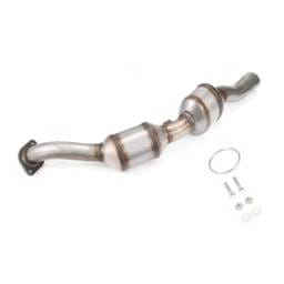 Right Direct-Fit Cat Converter Compatible With 2010 Chevrolet Camaro 6.2L V8 Ohv 16V Replaces Gm