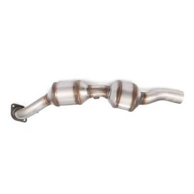 Right Direct-Fit Cat Converter Compatible With 2010 Chevrolet Camaro 6.2L V8 Ohv 16V Replaces Gm thumbnail 3