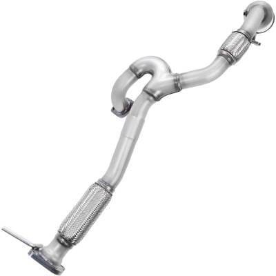 Front Direct-Fit Cat Converter Compatible With 2010 Cadillac Srx 2.0L 4-Cyl Dohc I-Vtec Replaces thumbnail 3