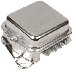 12V Severe Duty Voltage Regulator Compatible With Ford 1G Alternator Adjustable 13.0-16.0V