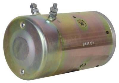 New 24V 140A Hydraulic Motor Compatible With Spx 11212387 Amj5582 1792 1792Ac W8989 W9789 Im0165 thumbnail 5