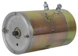 New 24V 140A Hydraulic Motor Compatible With Fenner Fluid Power W-8989 W-9789 W-9792 11.216.385