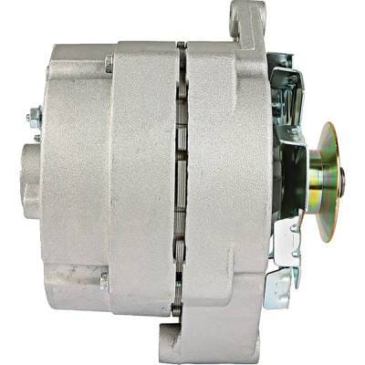 New Clockwise 63 Amp 12 Volt Alternator Conversion Kit Compatible With International Harvester thumbnail 5