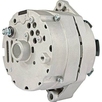 New Clockwise 63 Amp 12 Volt Alternator Conversion Kit Compatible With International Harvester thumbnail 7