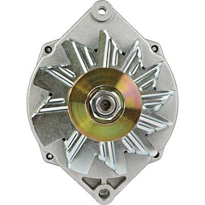 New Clockwise 63 Amp 12 Volt Alternator Conversion Kit Compatible With International Harvester thumbnail 13