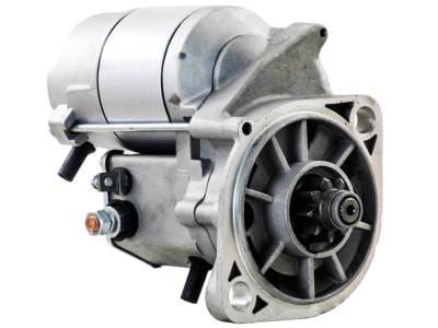 12V Starter Motor Compatible With Isuzu 3Ab1 4Fe1 Industrial Engine Lift Truck Forklift Cw Denso thumbnail 3