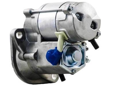 12V Starter Motor Compatible With Isuzu 3Ab1 4Fe1 Industrial Engine Lift Truck Forklift Cw Denso thumbnail 6