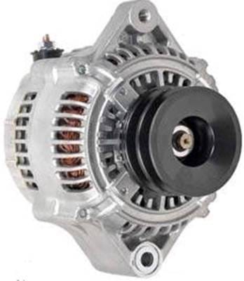New 12 Volts 110 Amps Alternator Compatible With Caterpillar 232 242 2035492 1022113030 102211-3030 thumbnail 2