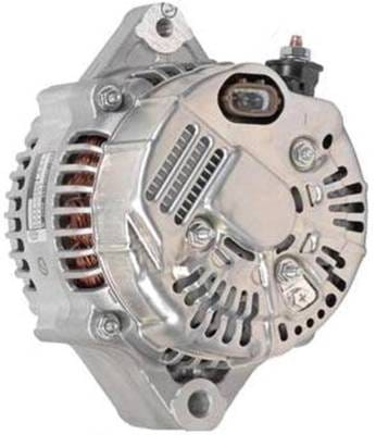 New 12 Volts 110 Amps Alternator Compatible With Caterpillar 232 242 2035492 1022113030 102211-3030 thumbnail 4