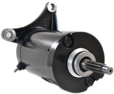 New Starter Motor Compatible With Replaces 2002-2005 Victory Motorcycle Touring Cruiser 18861C5 thumbnail 2