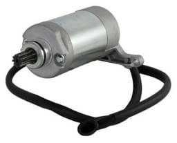 Starter Compatible With Yamaha Ttr230 223Cc 2005-2020 Ttr225 1999-2004 Tt225 1999-2000 Xt225 Serow