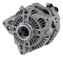 100 Amp Alternator Compatible With Honda Gl1800 Gold Wing Airbag 2007-2015 Gl1800b F6b Deluxe