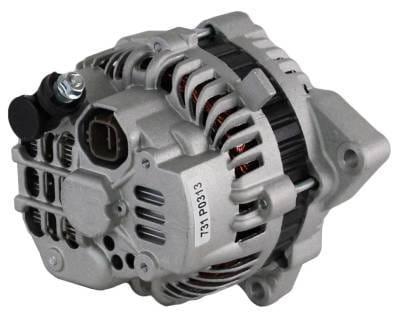 100 Amp Alternator Compatible With Honda Gl1800 Gold Wing Airbag 2007-2015 Gl1800b F6b Deluxe thumbnail 4