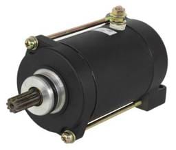 New Starter Motor 12 Volt 9 Tooth 0.6 Kw Clockwise Compatible With Xingyue Engines
